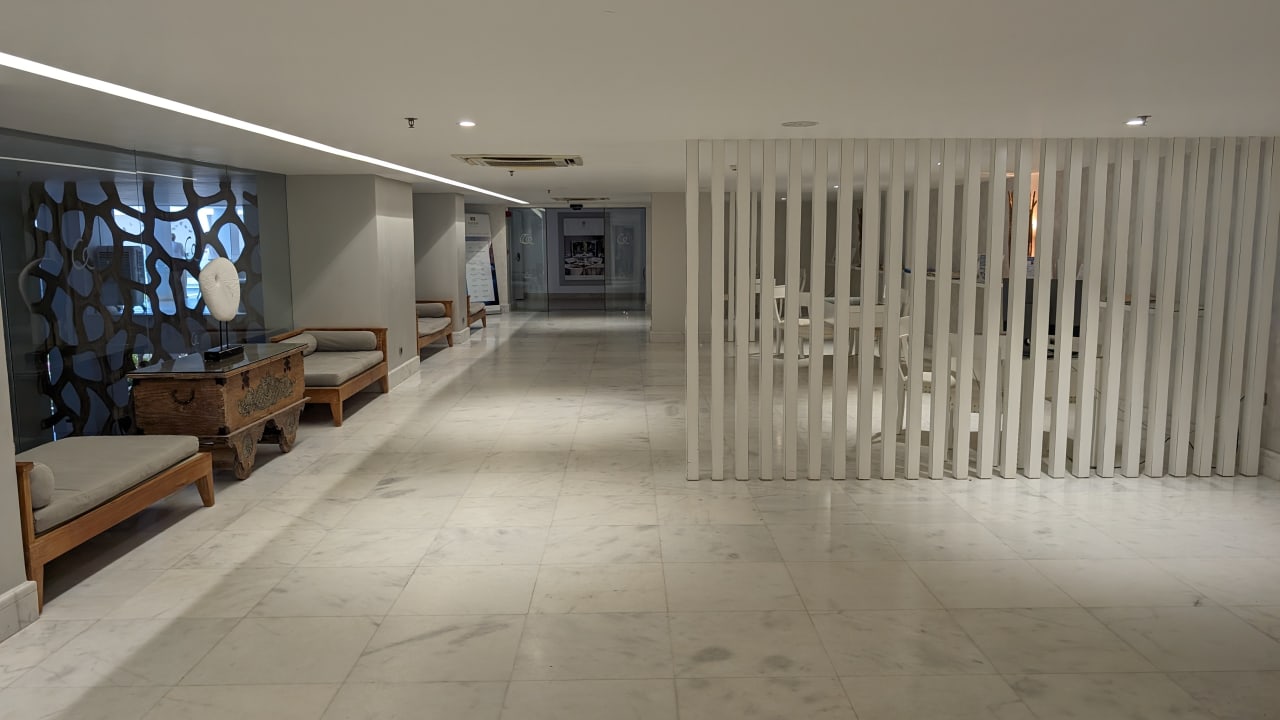 Lobby Mitsis Selection Alila Faliraki HolidayCheck Rhodos