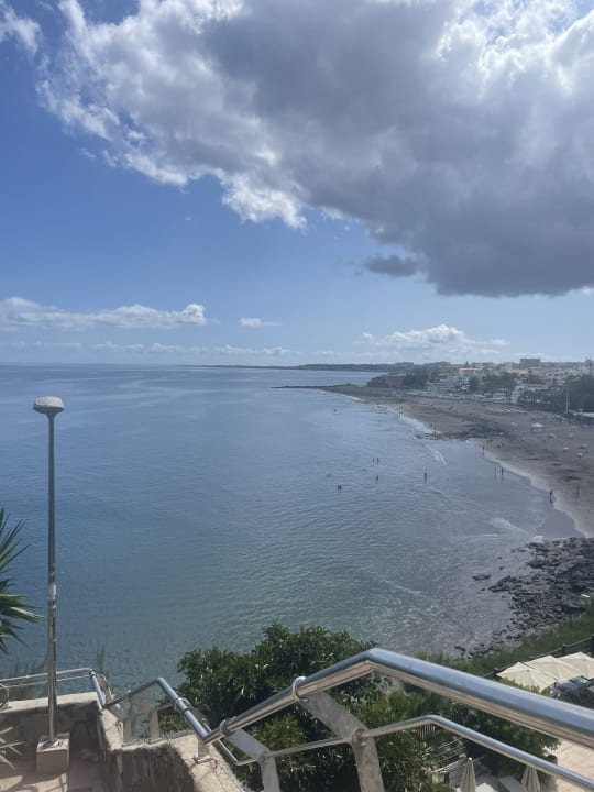 Ausblick Abora Interclub Atlantic By Lopesan Hotels San Agustin