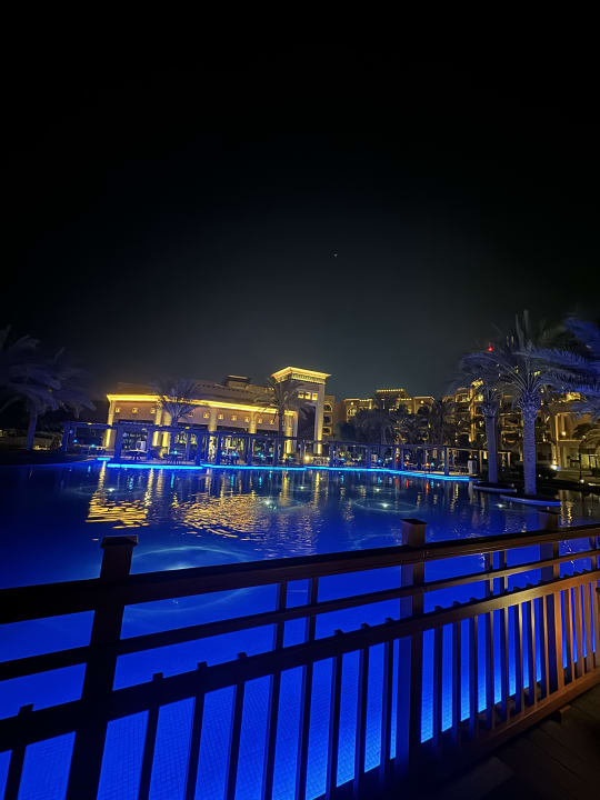 Au Enansicht Saadiyat Rotana Resort Villas Abu Dhabi