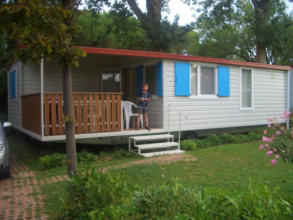 Mobile Home Camping Pino Mare Lignano Holidaycheck Friaul