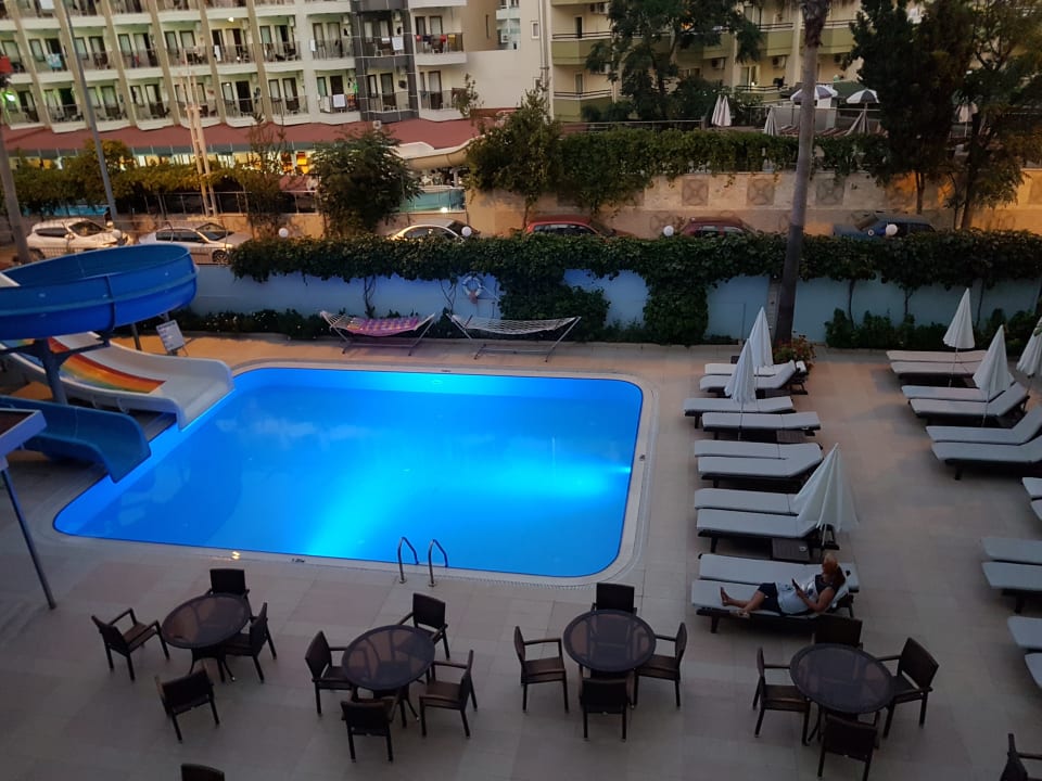 Pool Nr Blue Diamond Alya Alanya Holidaycheck T Rkische