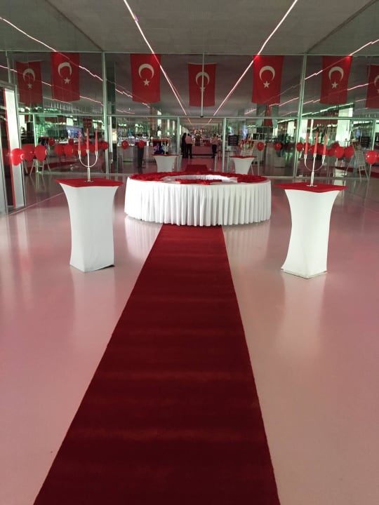 19 Mai Türkische Feierta Adam Eve Adults only Belek