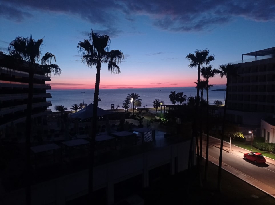 Ausblick Allsun Hotel Sumba Cala Millor Holidaycheck Mallorca