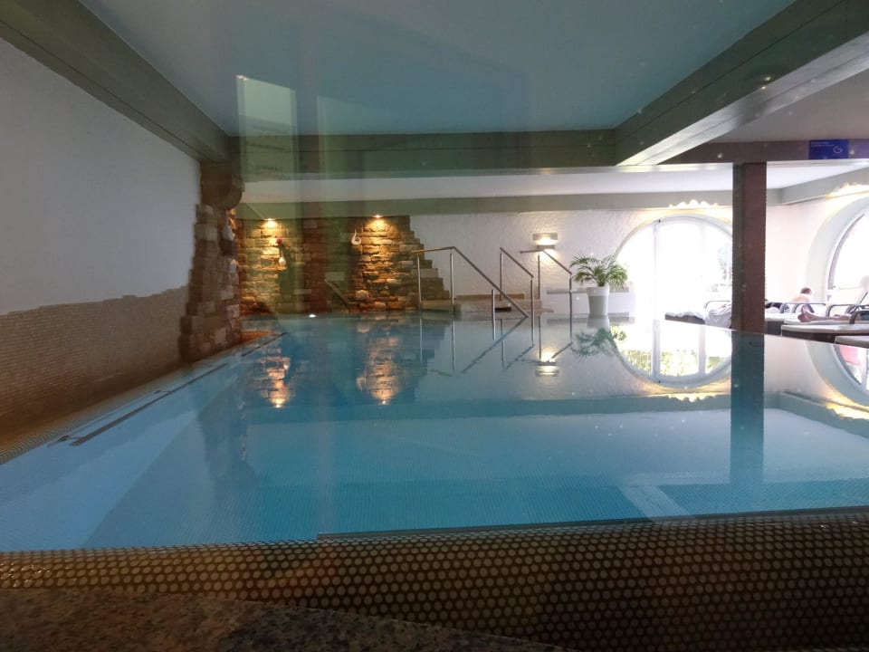 Meerwasserschwimmbad K Nigshof Hotel Resort Oberstaufen