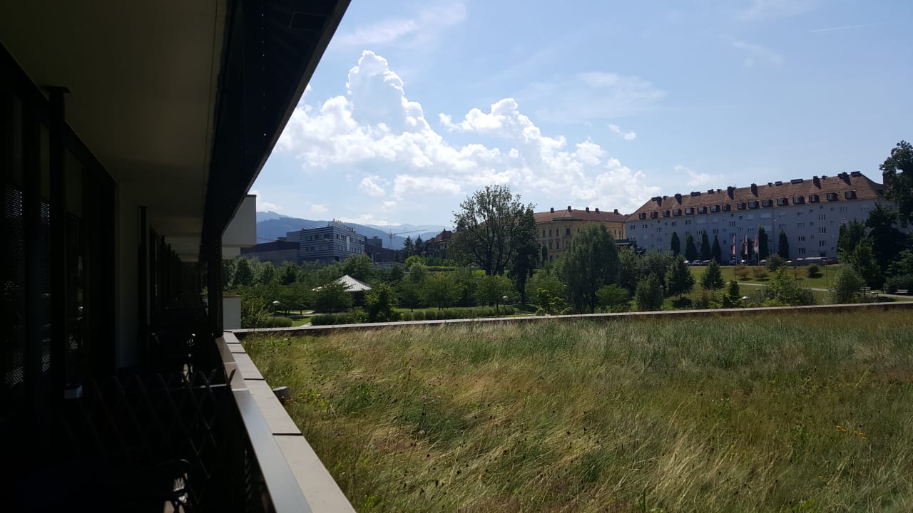 Ausblick Asia Hotel Spa Leoben Leoben Holidaycheck Steiermark