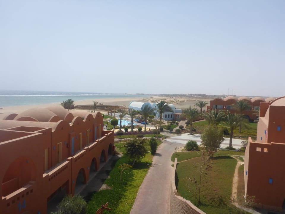 Ausblick Novotel Marsa Alam Beach Resort El Quseir HolidayCheck