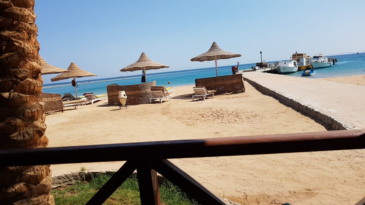 Strand Giftun Azur Resort Hurghada HolidayCheck Hurghada Safaga