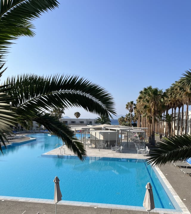 Pool Porto Bello Beach Kardamena Holidaycheck Kos Griechenland