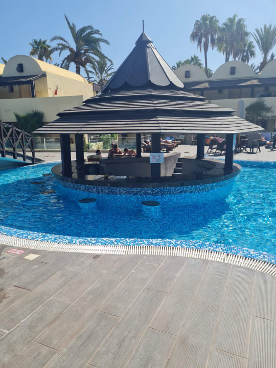 Pool Hotel Paradis Palace Hammamet Yasmine Holidaycheck Gro Raum