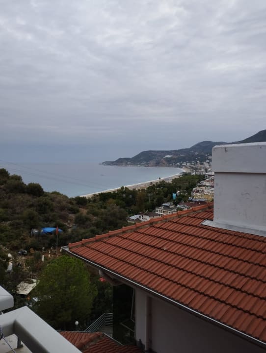 Ausblick Sunny Hill Alya Hotel Alanya HolidayCheck Türkische