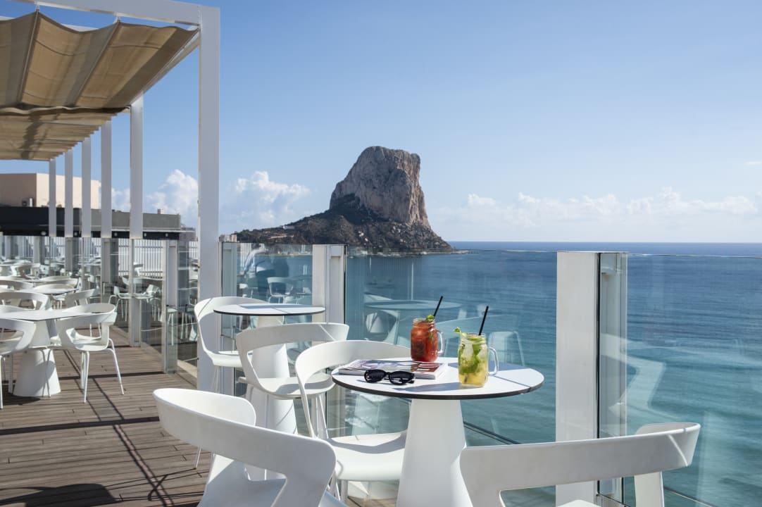 Gastro Hotel Bah A Calpe By Pierre Vacances Calp Calpe