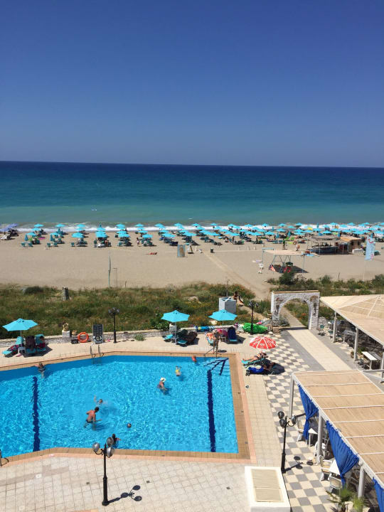 Gastro Golden Beach Rethymnon Adelianos Kampos Holidaycheck