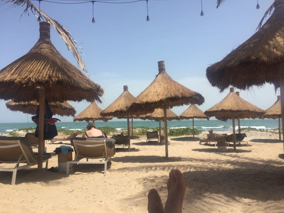 Strand Sunprime Tamala Beach Kotu HolidayCheck Greater Banjul