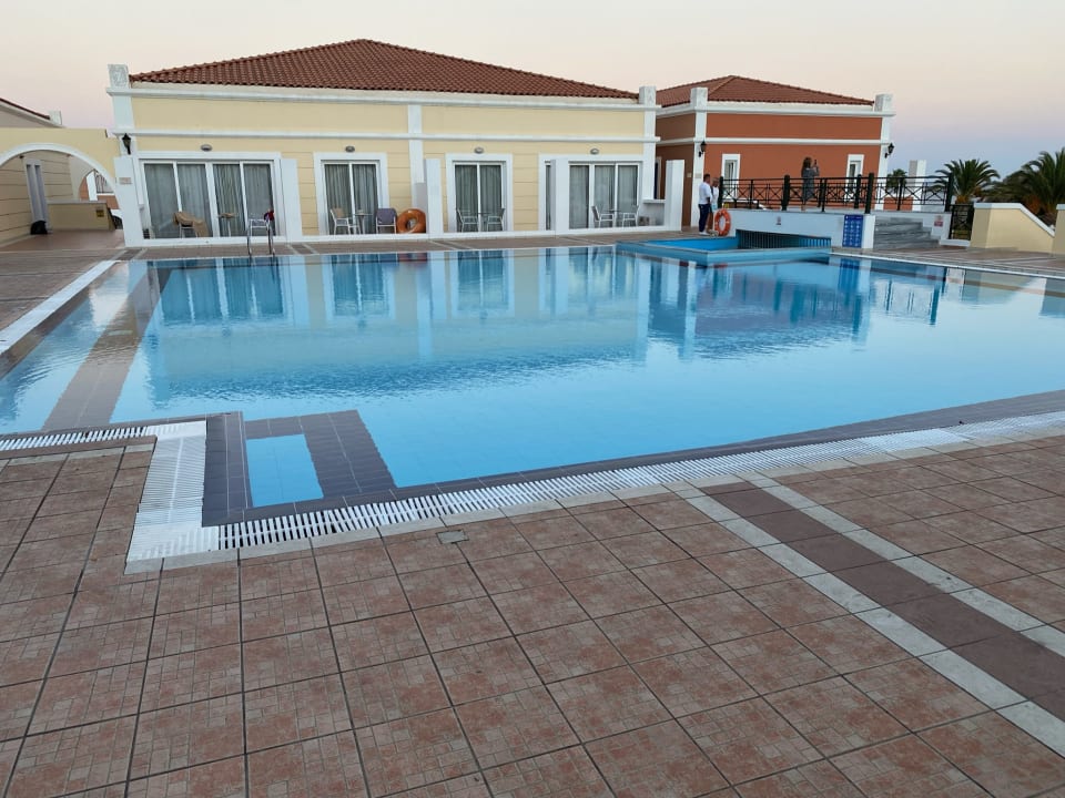 Pool Porto Bello Royal Kardamena Holidaycheck Kos Griechenland