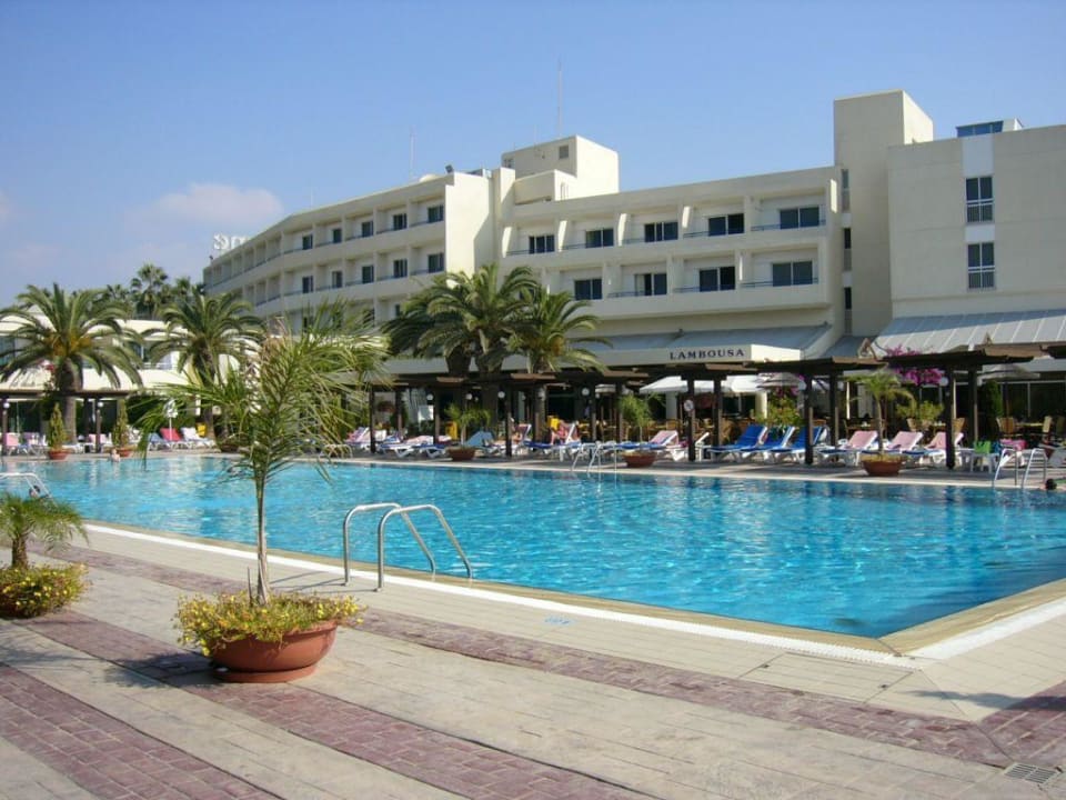 Zypern Ayia Napa The Do The Dome Beach Hotel Resort Agia Napa