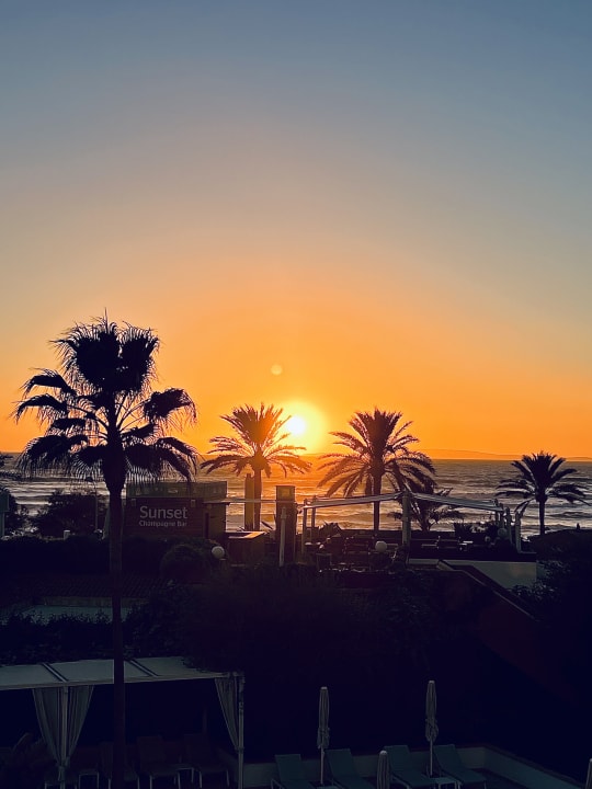 Ausblick Iberostar Selection Playa De Palma Platja De Palma Playa