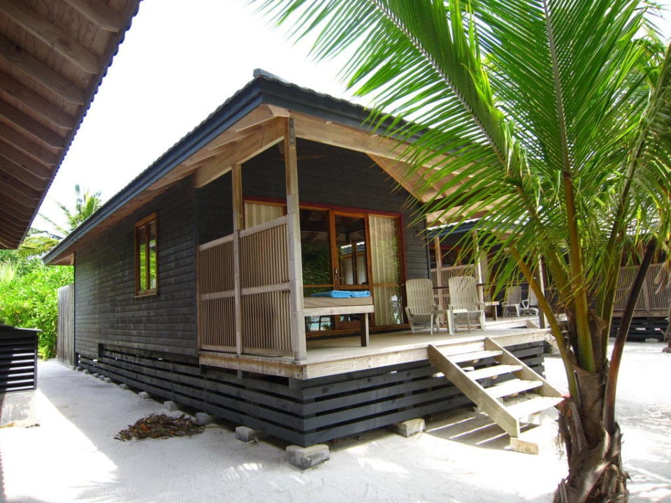 O Beach Villa Kuredu Island Resort Spa Hinnavaru HolidayCheck