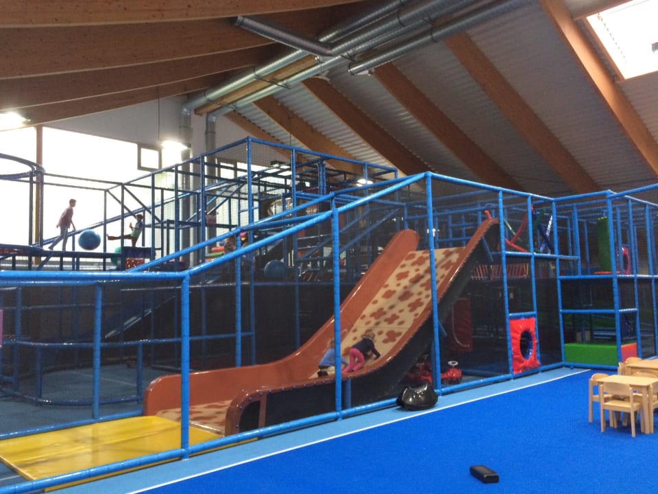 Indoor Spielplatz Kletter Aldiana Club Ampflwang Ampflwang Im