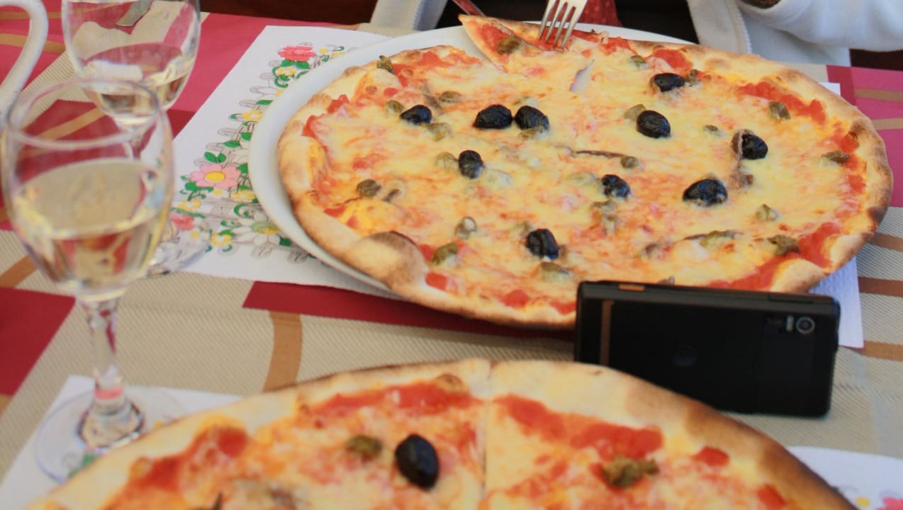 Pizza Gardasee Hotel Royal Village Limone HolidayCheck Lombardei