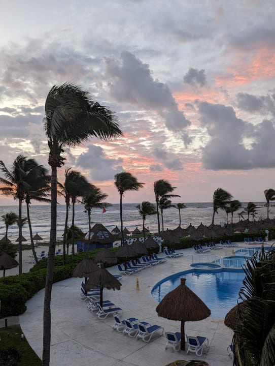 Pool Bahia Principe Grand Tulum Akumal Riviera Maya Holidaycheck