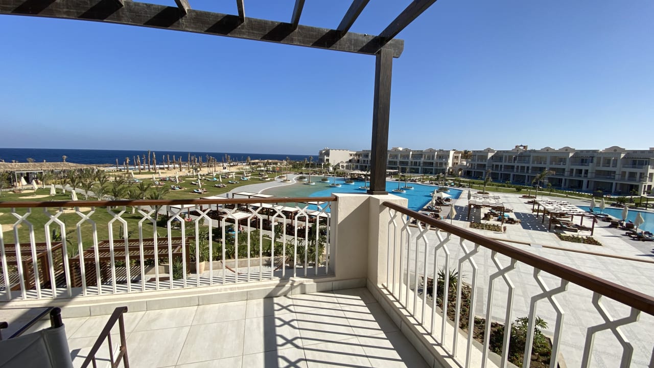 Ausblick Steigenberger Resort Alaya Marsa Alam Red Sea Adults