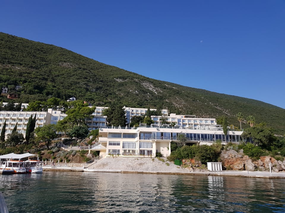 Außenansicht Iberostar Herceg Novi Igalo HolidayCheck Primorski