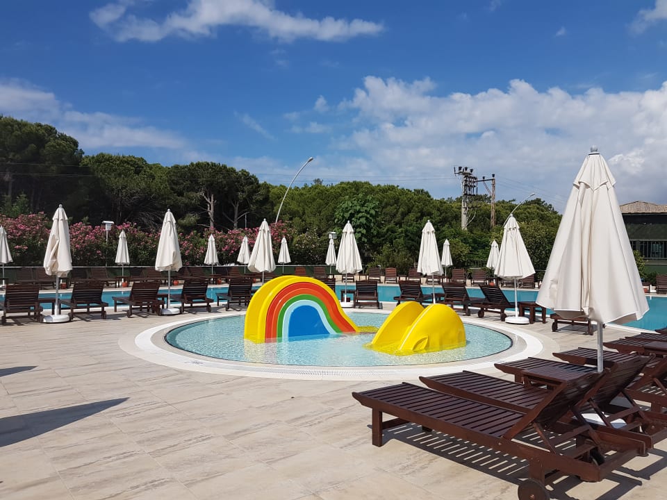 Kinderpool Innvista Hotels Belek Belek Kadriye HolidayCheck