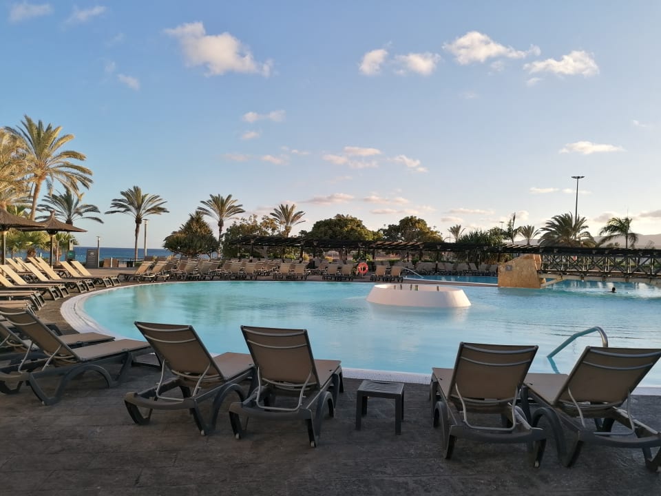 Pool Barceló Fuerteventura Mar Caleta de Fuste HolidayCheck