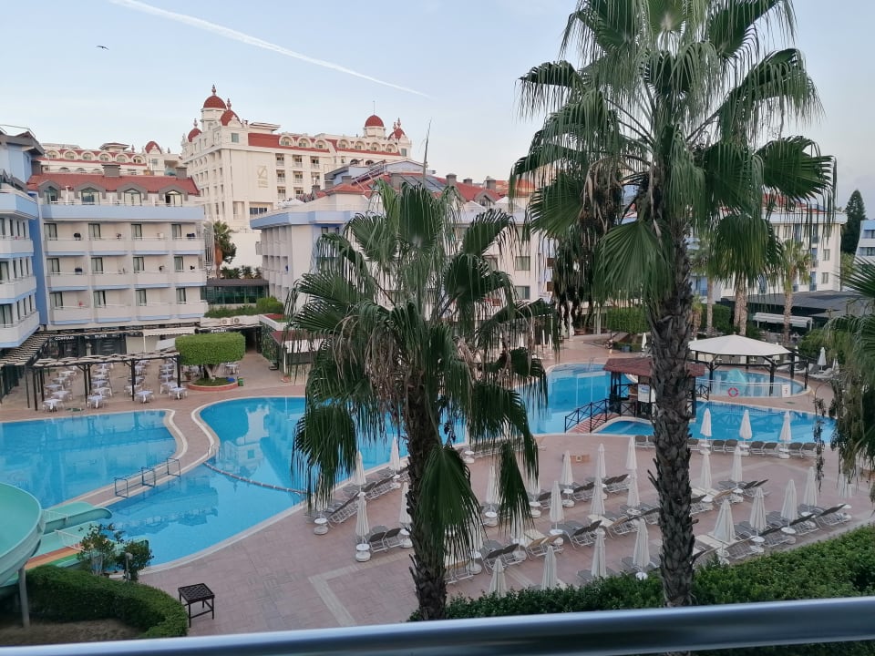 Strand Grand Seker Hotel Evrenseki HolidayCheck Türkische