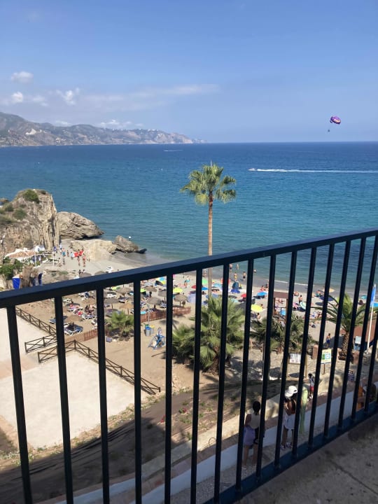 Strand Marinas De Nerja Beach Spa Nerja Holidaycheck Costa Del