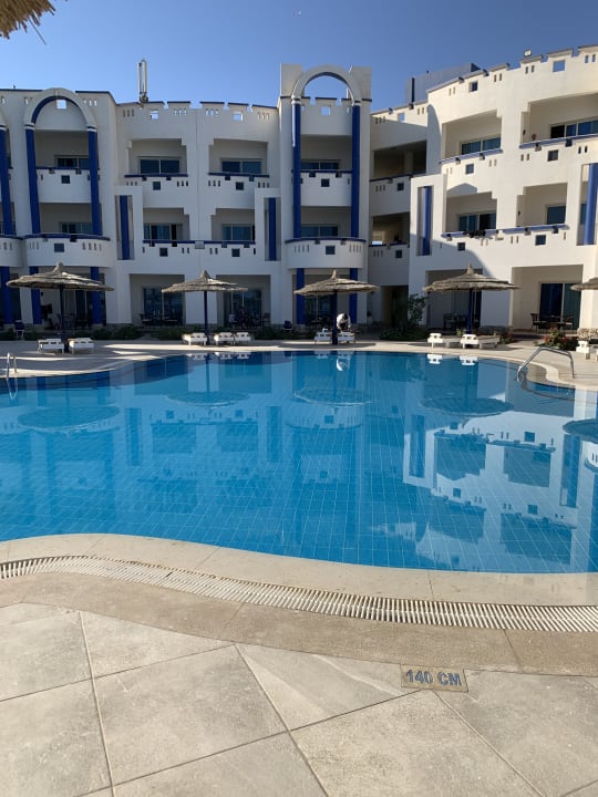 Au Enansicht Coral Sun Beach Safaga Holidaycheck Hurghada Safaga