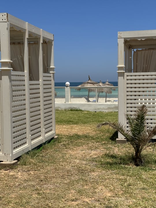 Strand Calimera Yati Beach Midoun Holidaycheck Djerba Tunesien