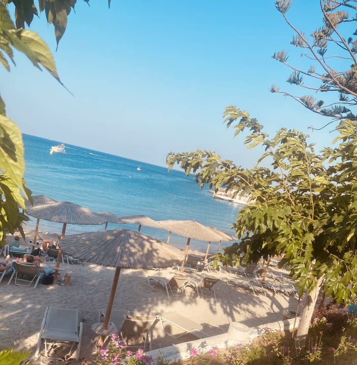 Strand Helea Lifestyle Beach Resort Kallithea HolidayCheck