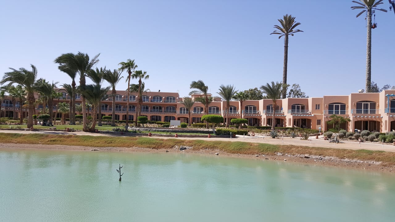 Au Enansicht Club Paradisio El Gouna Red Sea El Gouna