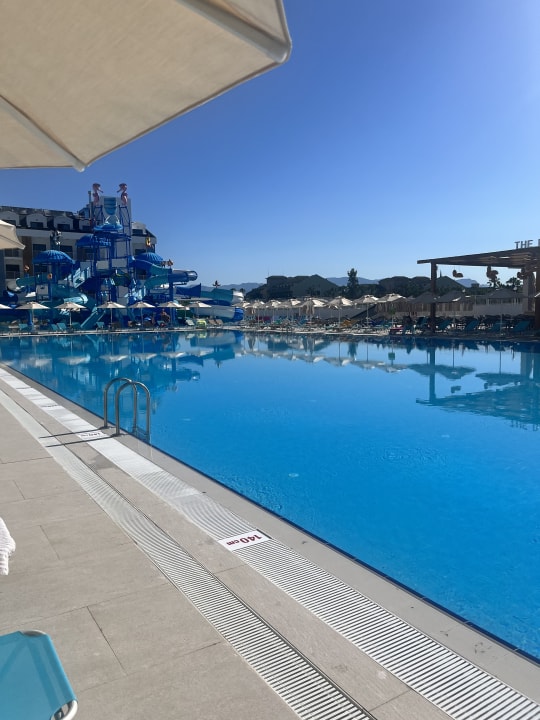 Pool Arcanus Trendline Resort Side Colakli Holidaycheck