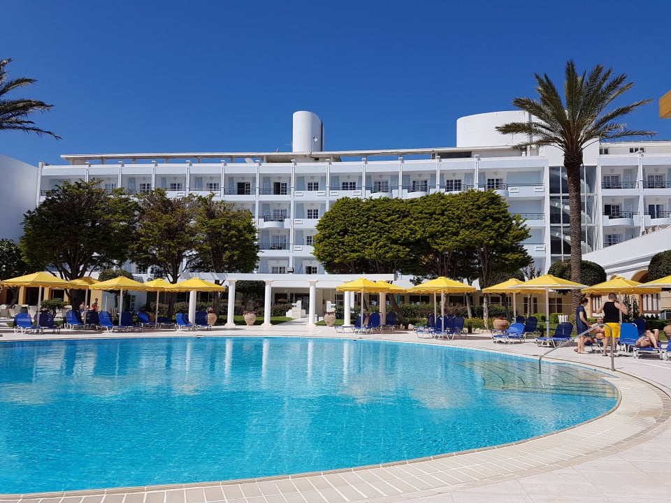 Hotel Mitsis Grand Hotel Beach Hotel Rhodos Stadt Holidaycheck Rhodos Griechenland