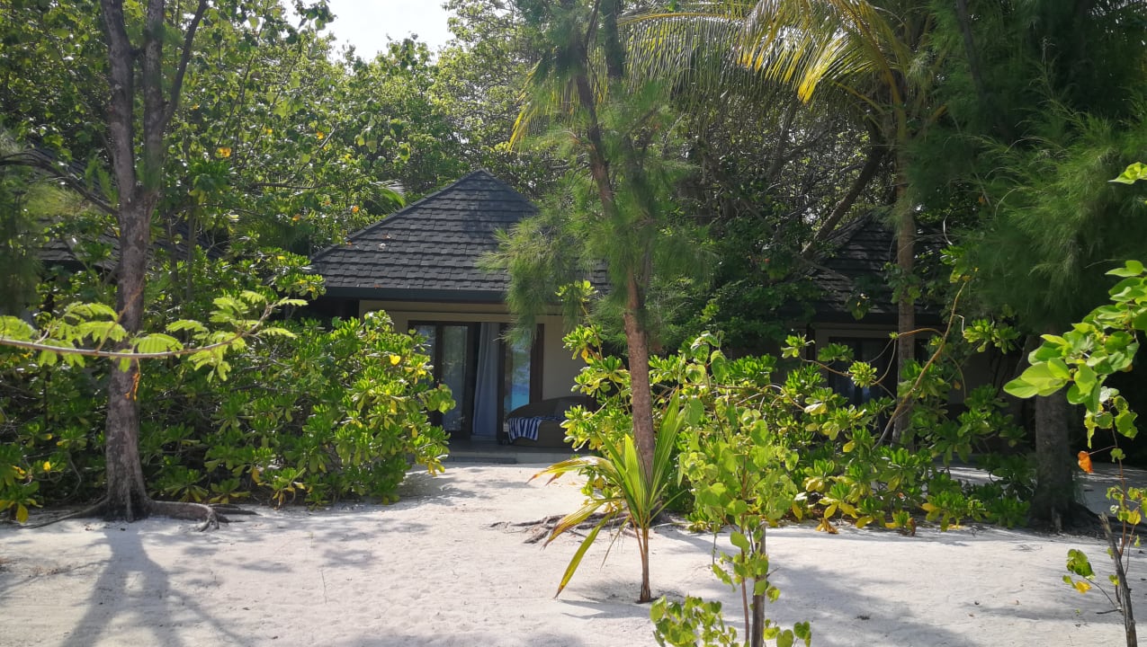 Premium Beach Villa Summer Island Maldives Gaafaru HolidayCheck