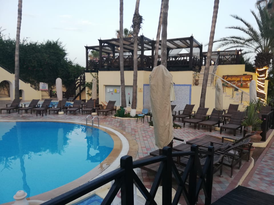 Pool Hotel Paradis Palace Hammamet Yasmine Holidaycheck Gro Raum