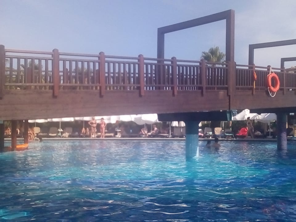 Pool Sherwood Dreams Resort Belek Bogazkent Holidaycheck