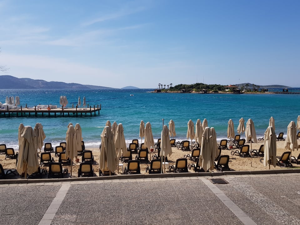 Strand Rixos Premium Bodrum Torba Holidaycheck T Rkische G Is