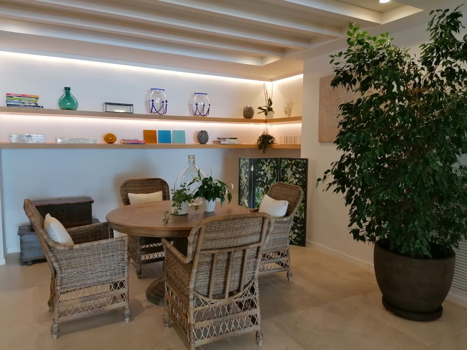 Lobby Myseahouse Flamingo Adults Only Platja De Palma Playa De