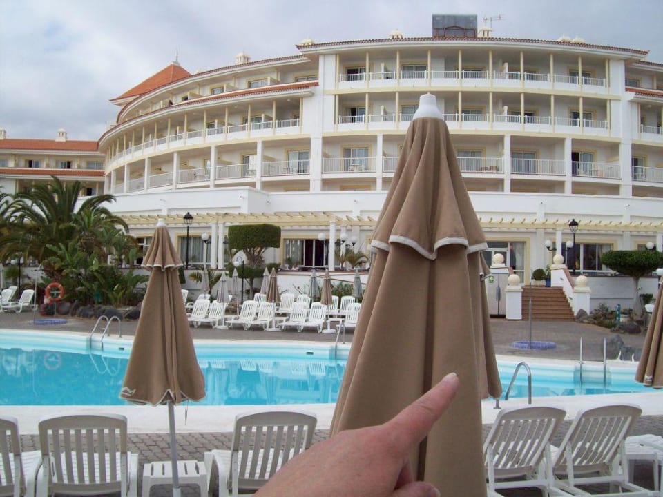 Das Hotel Von Hinten Hotel Riu Arecas Adults Only La Caleta De My XXX
