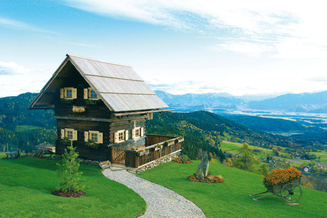 Originaler Troadkasten Zu Gipfelhaus Magdalensberg Magdalensberg