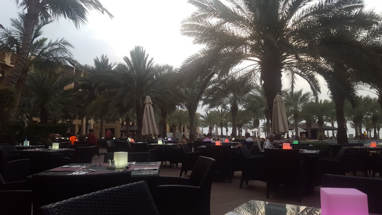 Gastro Hilton Ras Al Khaimah Beach Resort Ras Al Khaimah