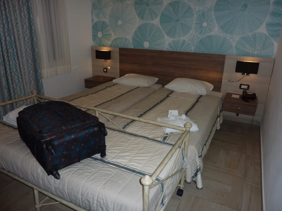 Zimmer Mitsis Royal Mare Thalasso Spa Resort Anissaras