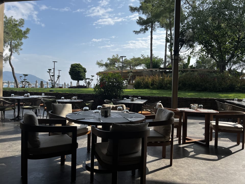 Gastro Ng Phaselis Bay G Yn K Bei Kemer Holidaycheck T Rkische