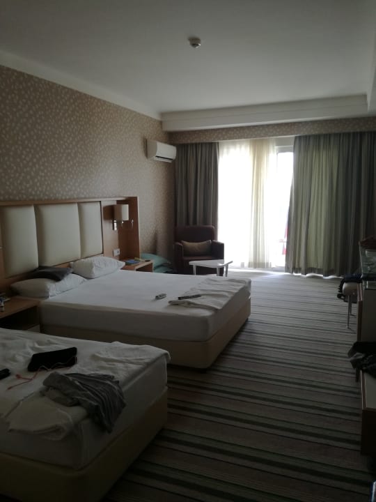 Zimmer Hotel Royal Garden Beach Alanya Konakli HolidayCheck