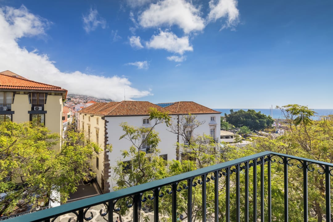 Ausblick Barceló Funchal Oldtown Funchal HolidayCheck Madeira