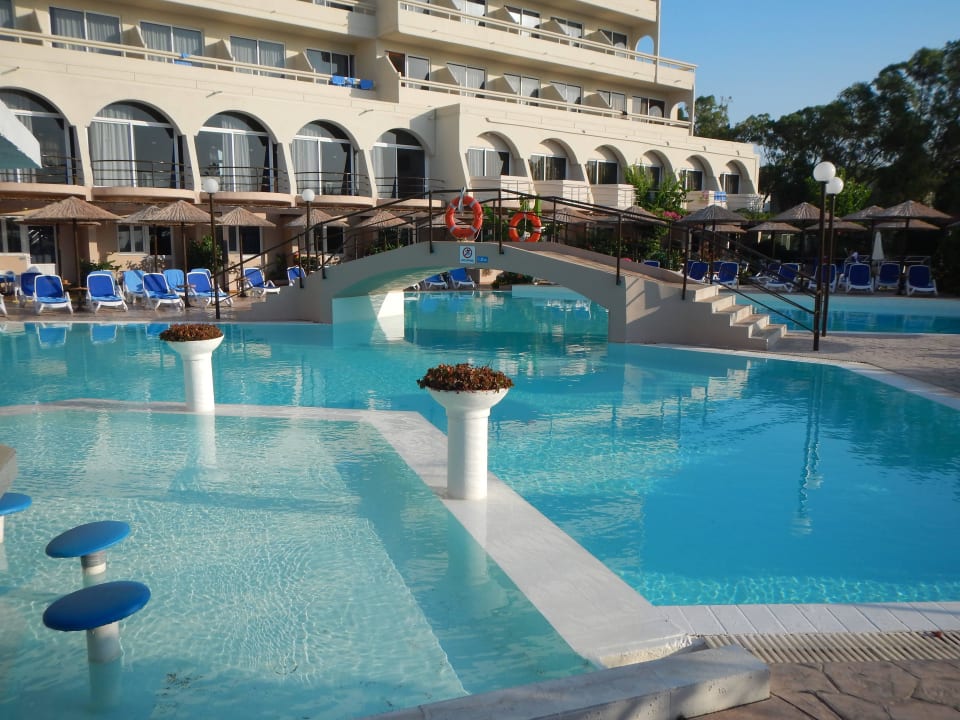 Dessole Olympos Beach Res Olympos Beach Hotel Faliraki