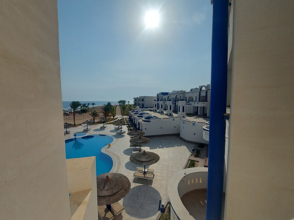 Ausblick Coral Sun Beach Safaga Holidaycheck Hurghada Safaga